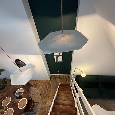 La Maison D'Aline Apartment Arras Exterior foto