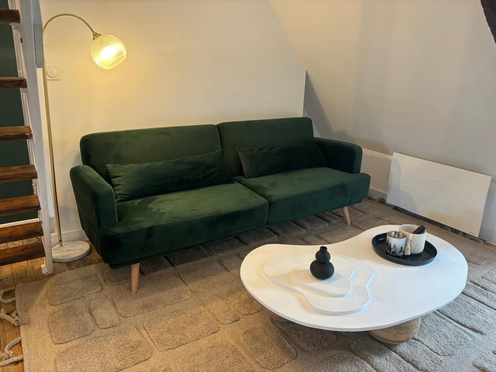La Maison D'Aline Apartment Arras Exterior foto
